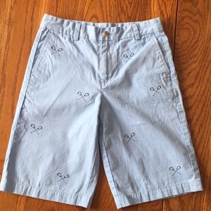 VV boys embroidered shorts